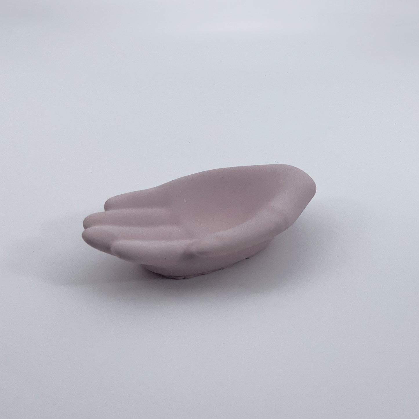 Palmed Shaped Vessel