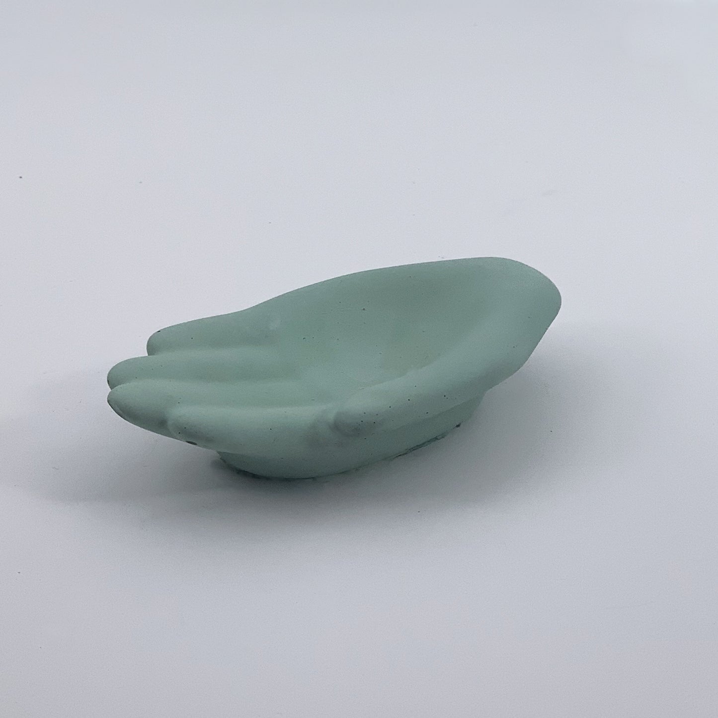 Palmed Shaped Vessel