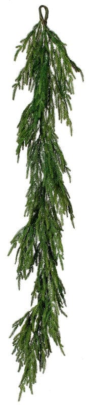 Real Touch Norfolk Pine Garland - 60"