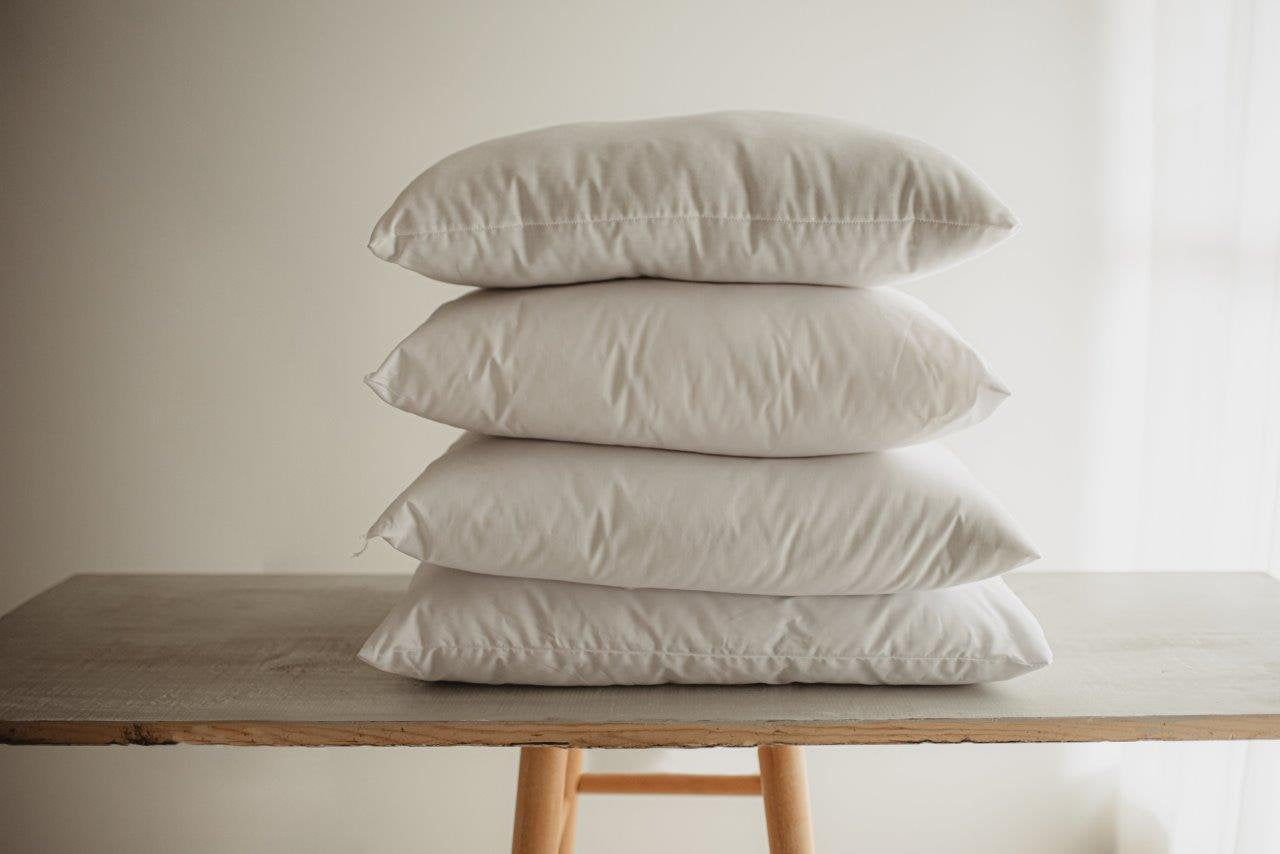 Down Alternative Hypoallergenic Pillow Insert