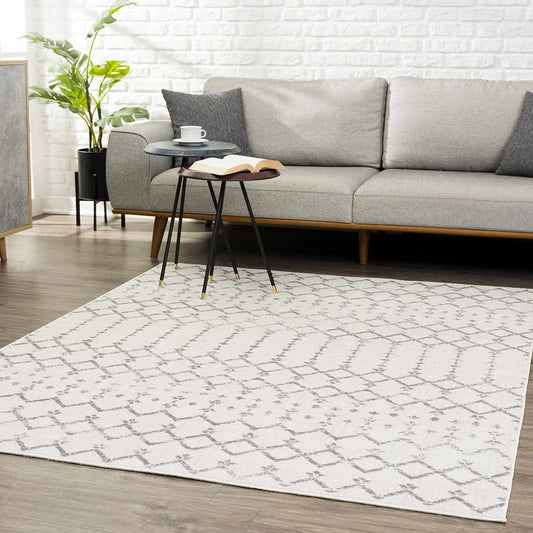 Tigris Aztec Ivory Rug