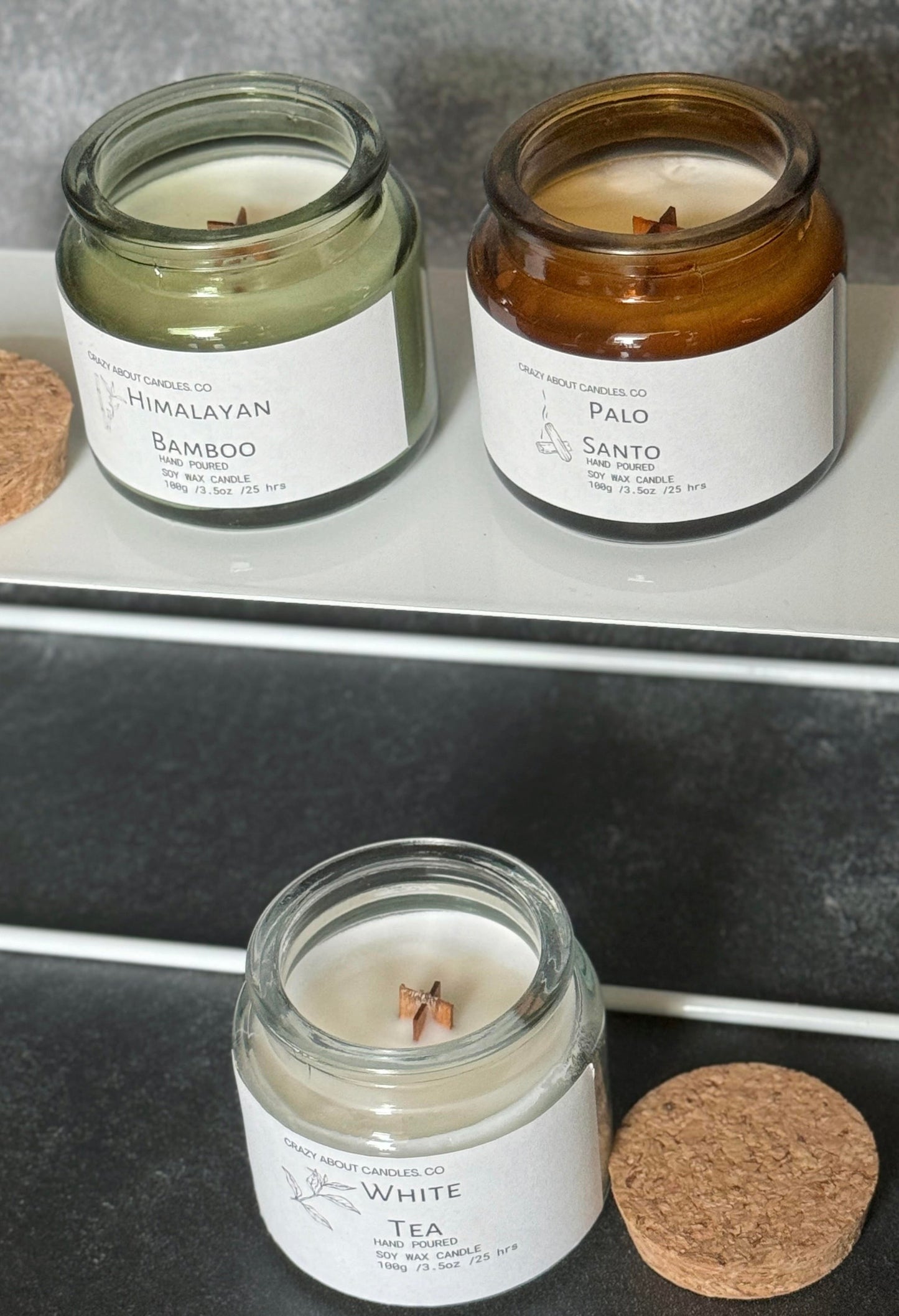 Tranquil Aroma Container Candle for Ultimate Relaxation and Serenity