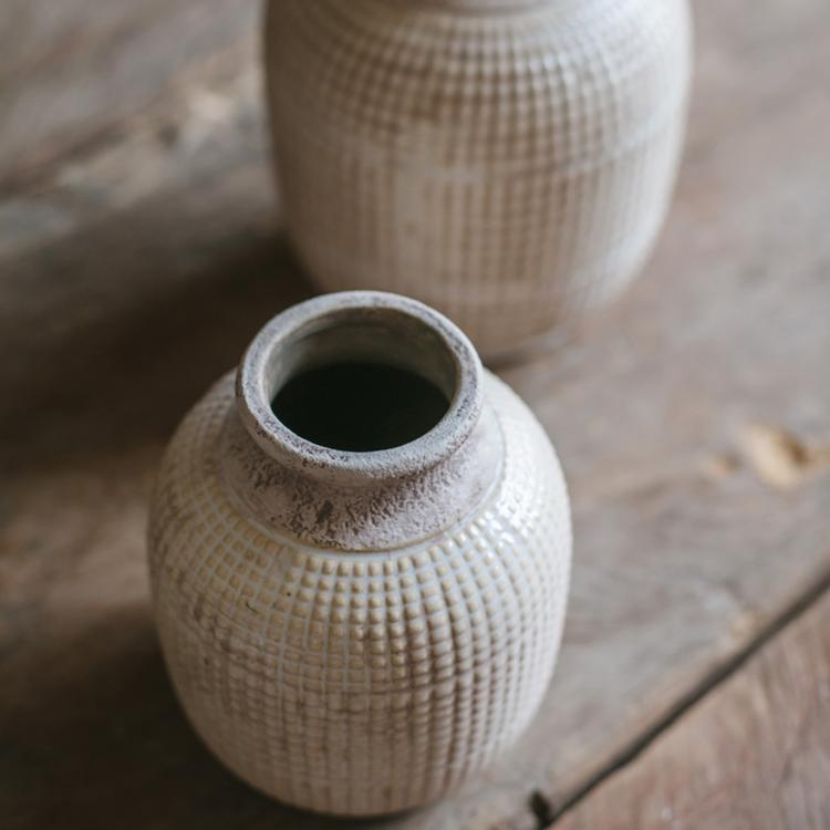 The "Terra Rustica" Vase Collection