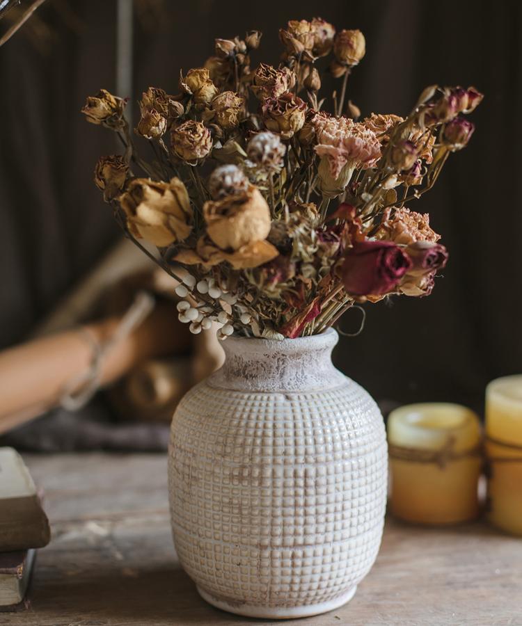 The "Terra Rustica" Vase Collection