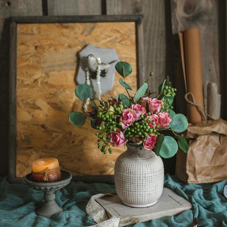The "Terra Rustica" Vase Collection
