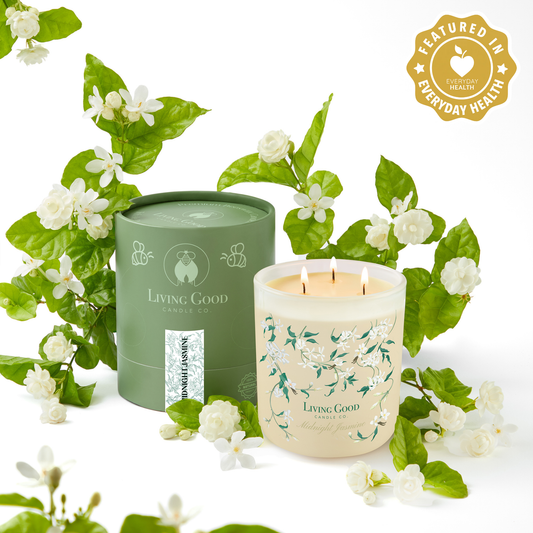 Midnight Jasmine - Candle
