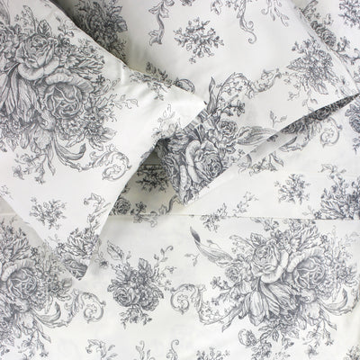 Provencal Heritage Toile Sheet Set