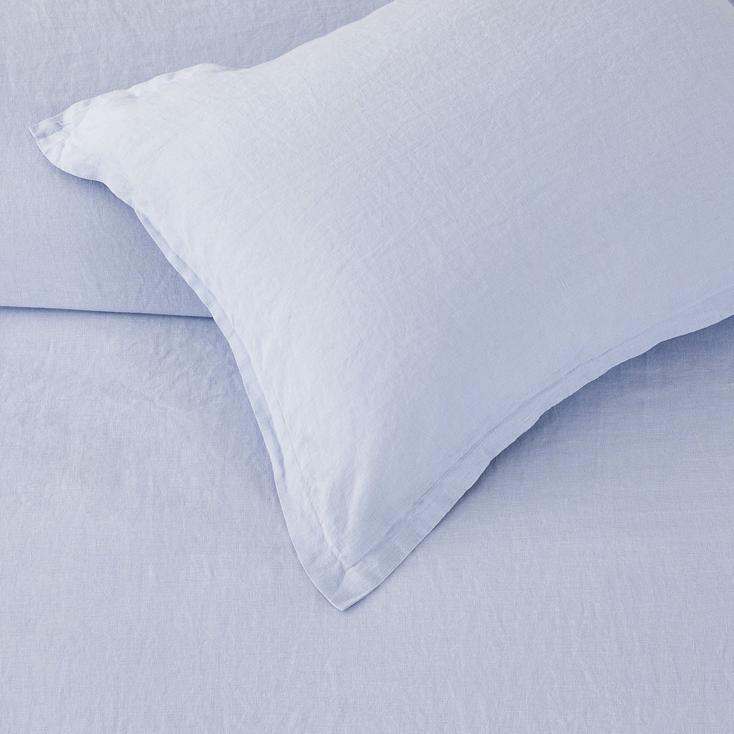 100% Belgian Flax Linen Duvet Cover Set