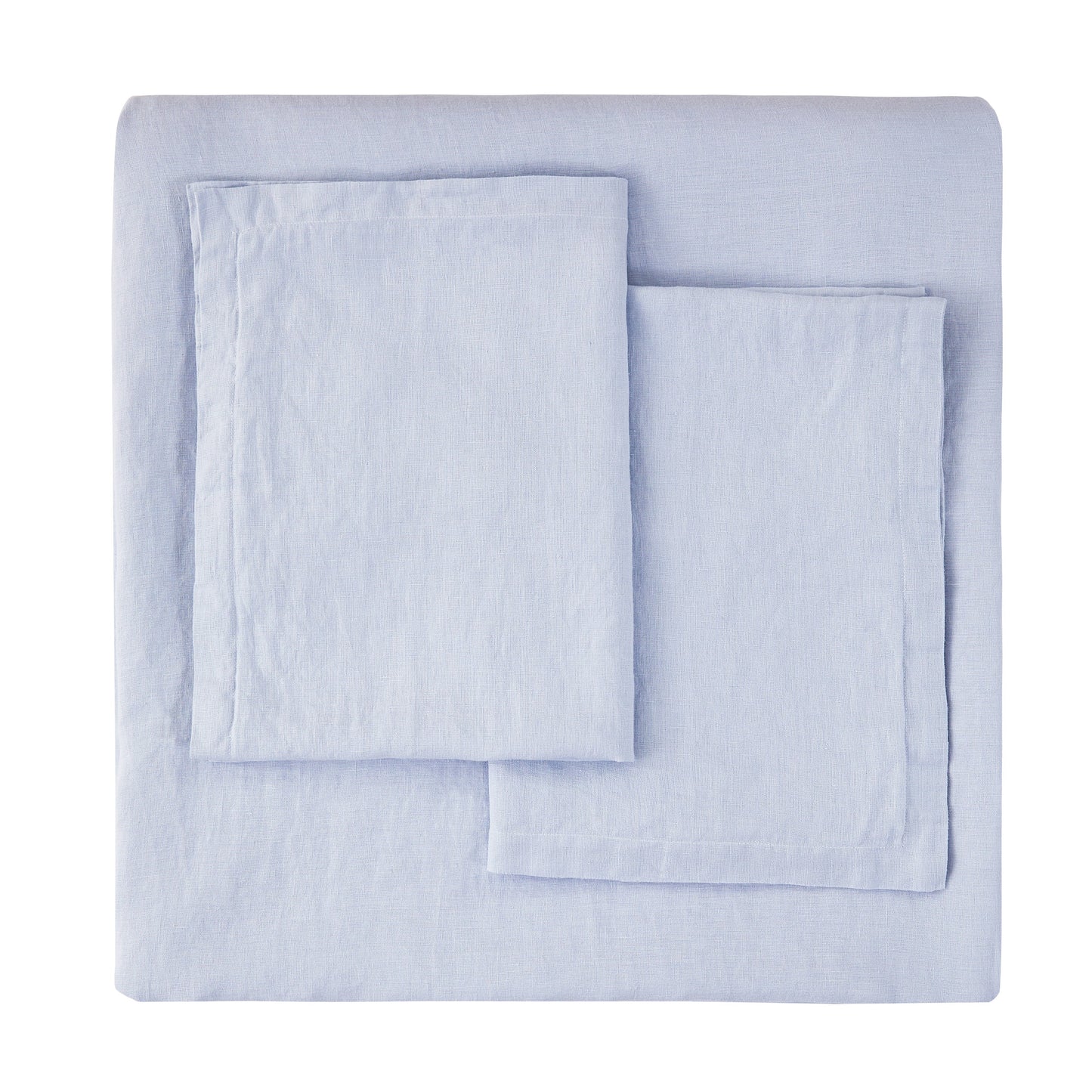 100% Belgian Flax Linen Duvet Cover Set