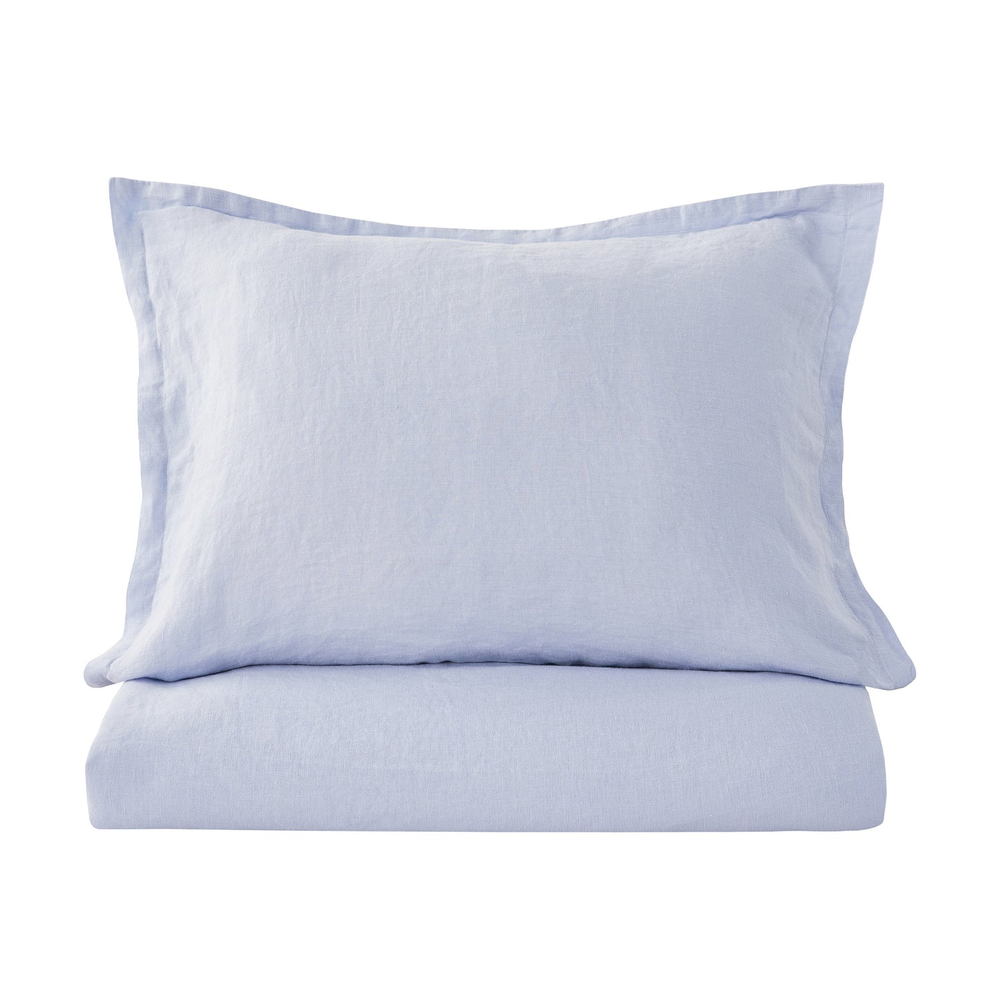 100% Belgian Flax Linen Duvet Cover Set