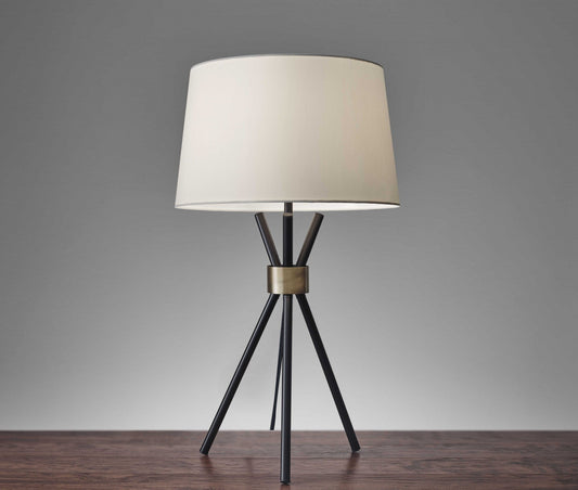 The "Nexus" Table Lamp - 25.5"H