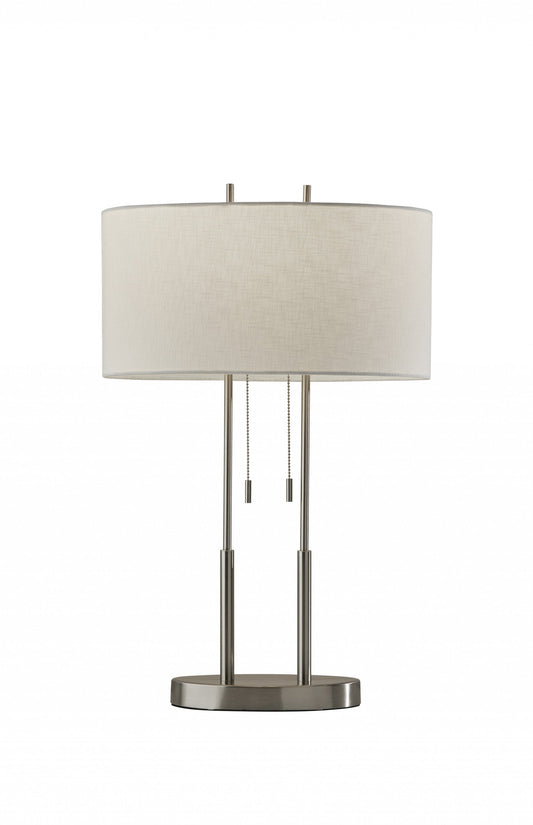The "Duet" Table Lamp - 27"H