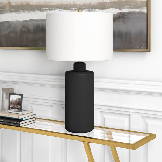 The "Monolith" Table Lamp - 25"H