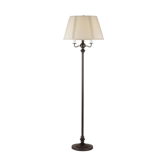 The "Regent" Floor Lamp - 60"H