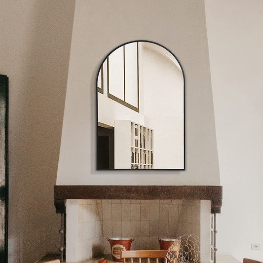 "Arches Reflection" Mirror