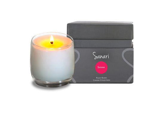 Sanam - Pomegranate, Jasmine, Rose Petals