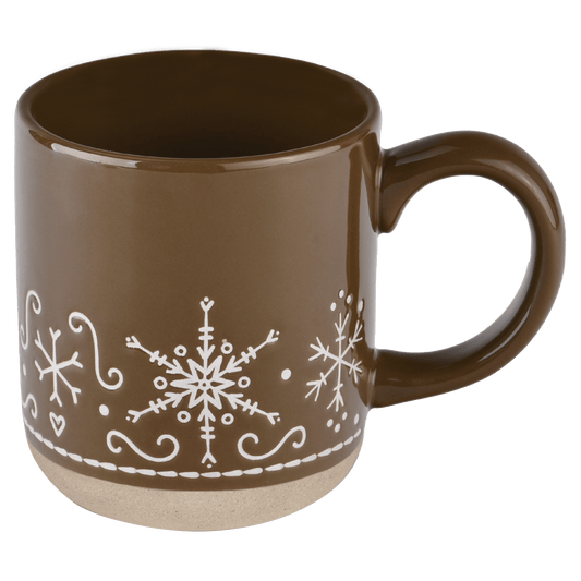 "Spiced Noël" 14oz Stoneware Mug