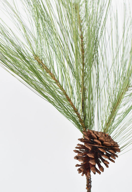 Long Needle Pine Spray - 21”