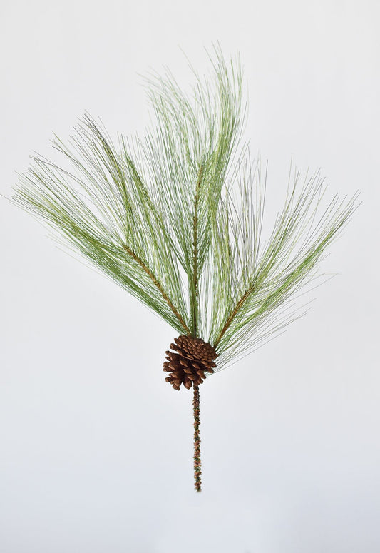 Long Needle Pine Spray - 21”