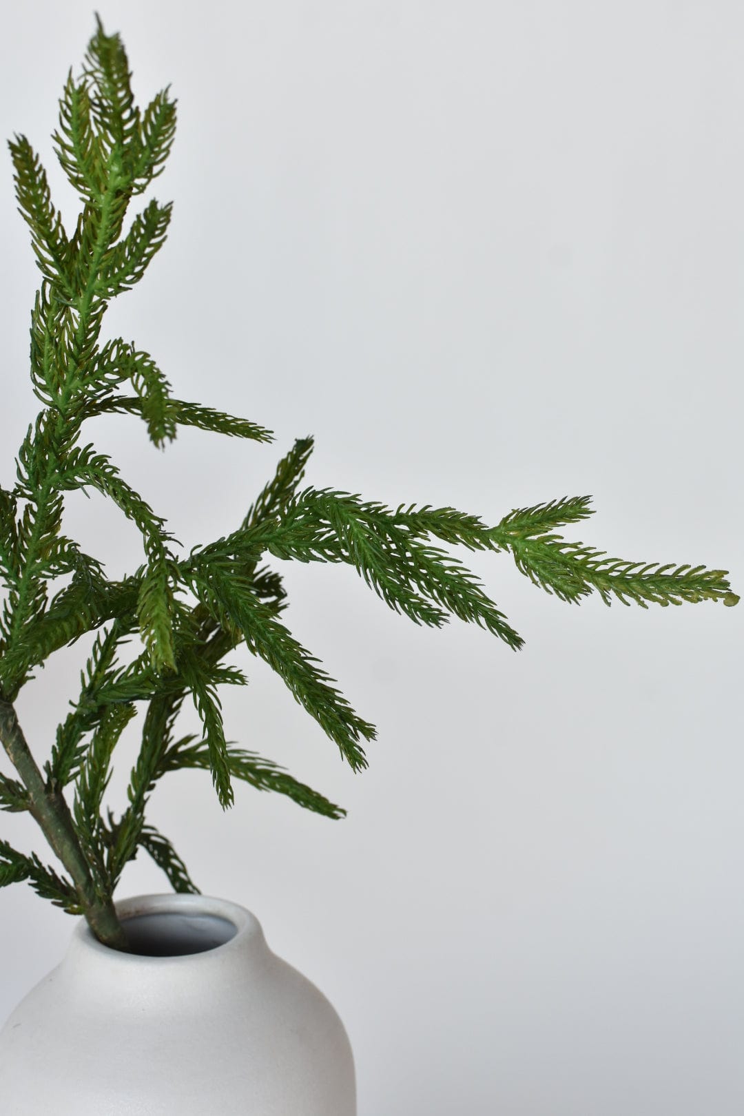RealTouch Norfolk Pine Spray Stem - 36"