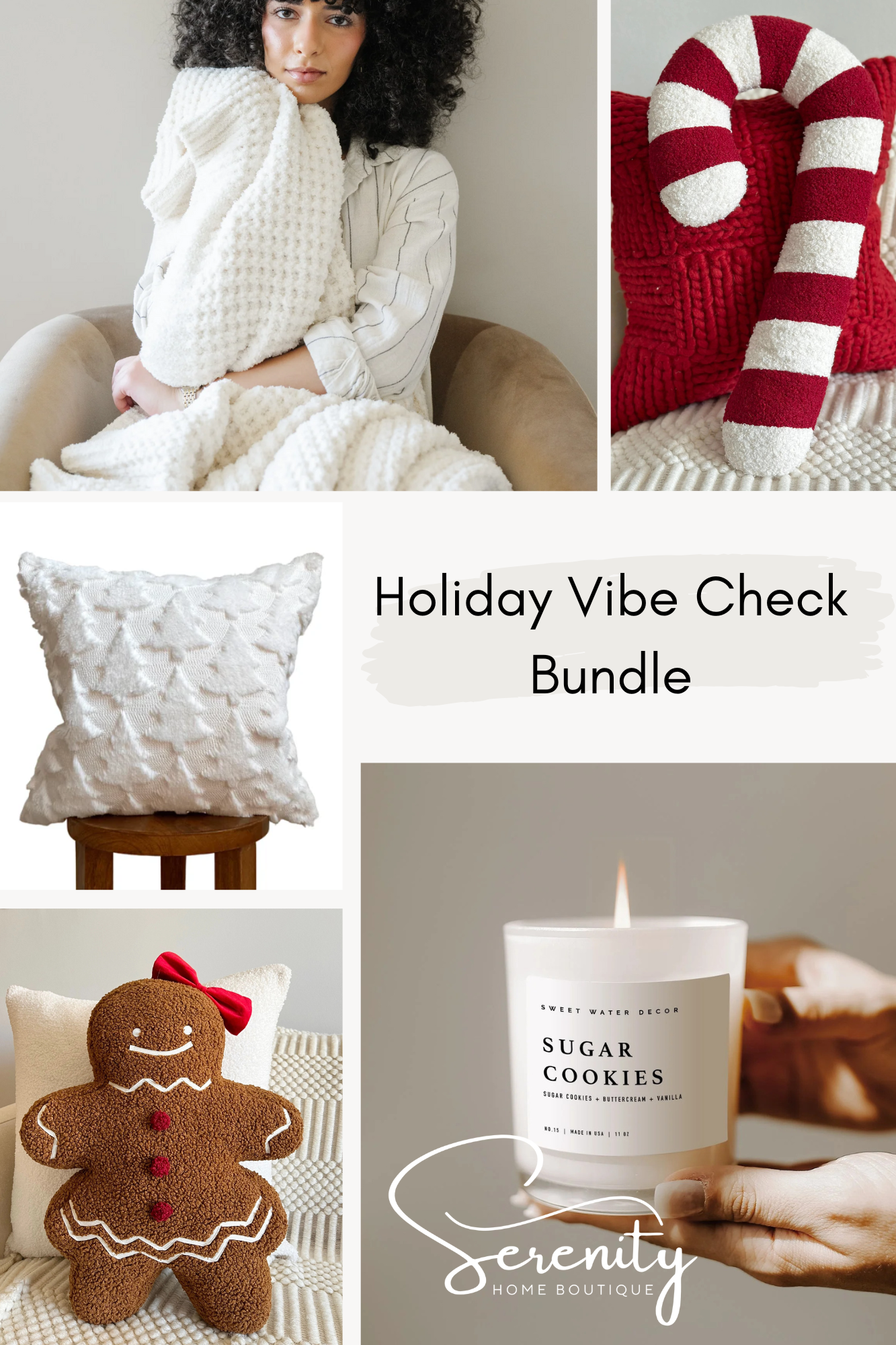 The Holiday Vibe Check Bundle