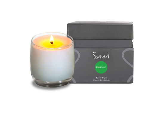 Giardino - Bergamot, Black Pepper, Patchouli