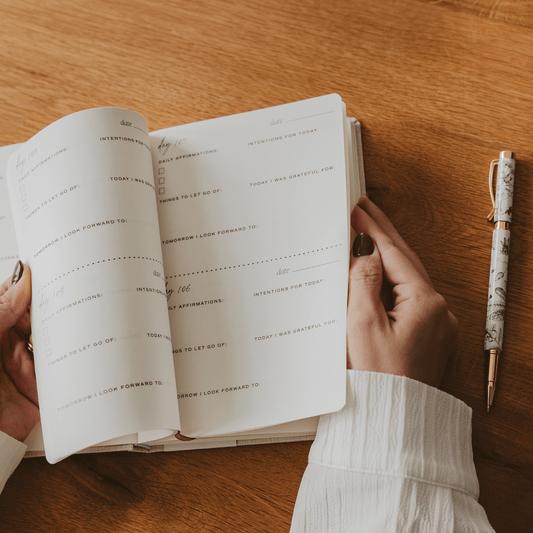 "Gratitude" Personal Journal