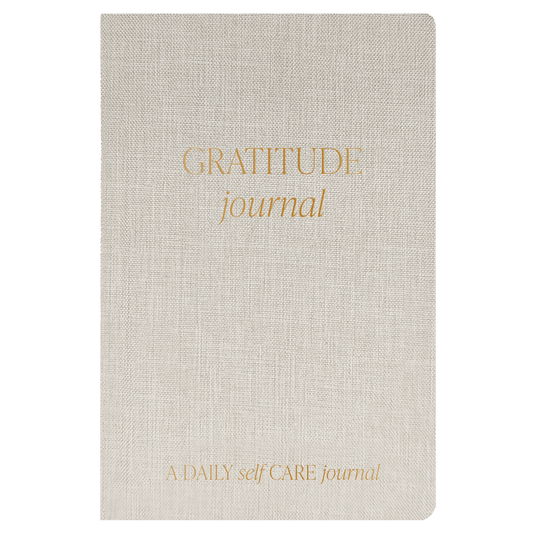 "Gratitude" Personal Journal