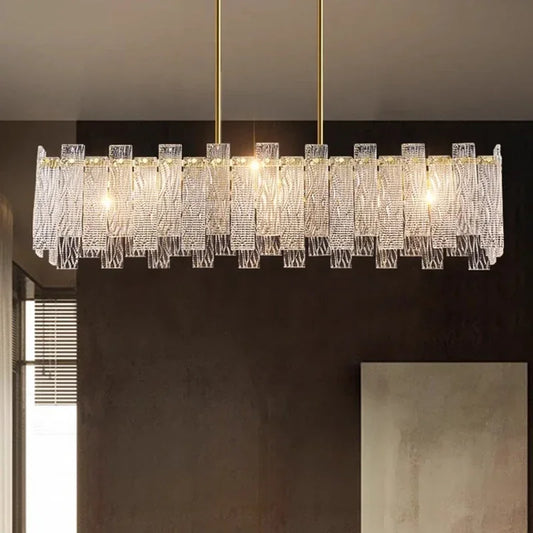 Elra LED Pendant Chandelier