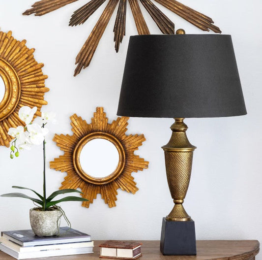 Idlehall Cast Aluminum Lamp