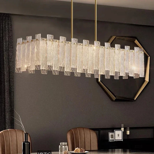 Elra LED Pendant Chandelier