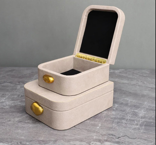 Simple Elegance Storage Box