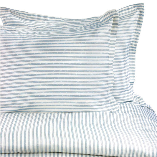 Artisan Bamboo Stripe Duvet Set