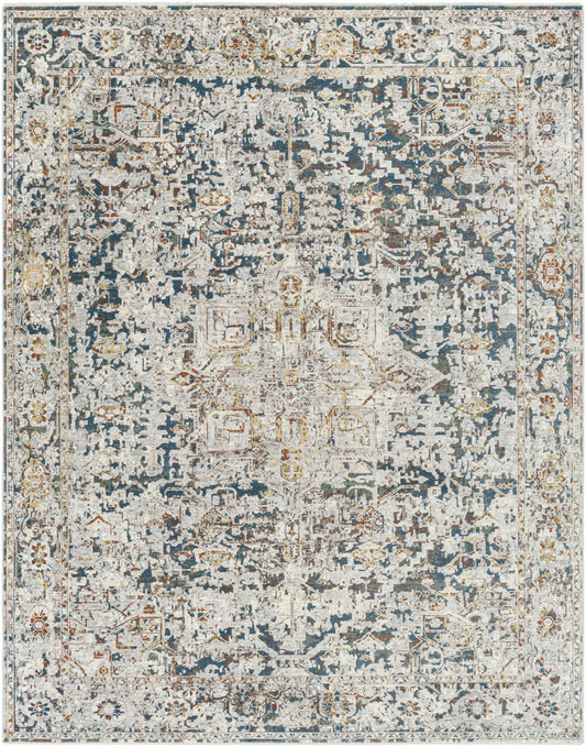 Cuckfield Textured Luxury Rug
