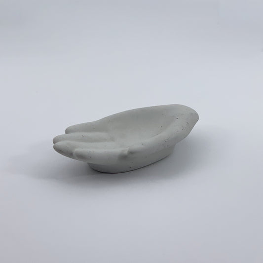 Palmed Shaped Vessel