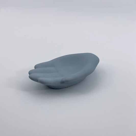 Palmed Shaped Vessel