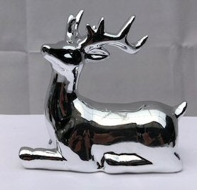 Modern Stag Sculpture - 5"