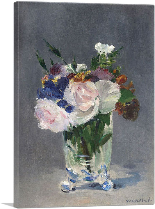 "Bouquet de Fleurs" Wall Art, 1882