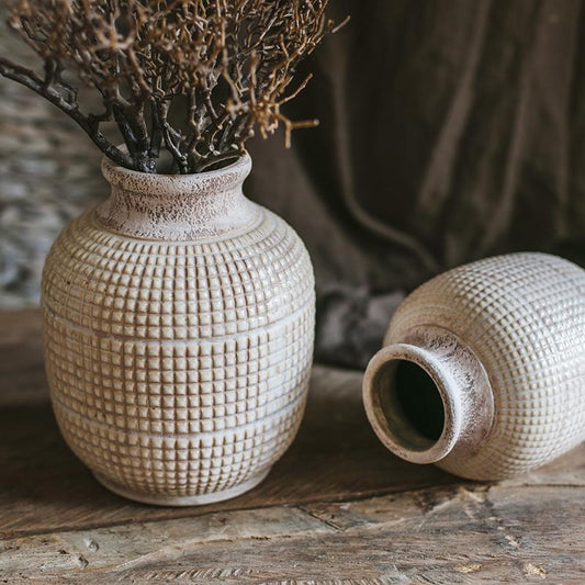 The "Terra Rustica" Vase Collection